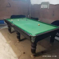 میز بیلیارد|ورزش‌های توپی|اردبیل, |دیوار