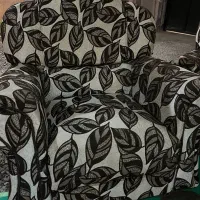 مبل راحتی ۴ نفره|مبلمان خانگی و میز عسلی|قائم‌شهر, |دیوار