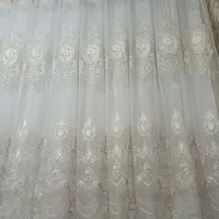 پرده پذیرایی|پرده، رانر، رومیزی|مشهد, حسابی جنوبی (شهرک غرب)|دیوار