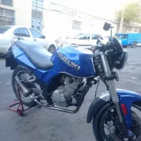 موتور سنگین پیشرو پارس معاوضه|موتورسیکلت|تبریز, |دیوار