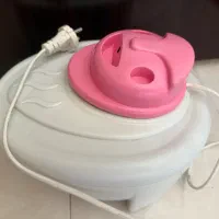 دستگاه بخور گرم