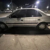 پژو 405 GLX مدل 90|خودرو سواری و وانت|یزد, |دیوار