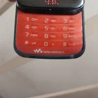 گوشی موبایل نایاب سونی اریکسون W395|موبایل|تهران, دکتر هوشیار|دیوار