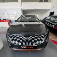 X33 Cross (اومودا C3)، مدل ۱۴۰۴/گروه خودرویی دلیلی