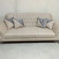 راحتی 7نفره پارچه فستو|مبلمان خانگی و میز عسلی|مراغه, |دیوار