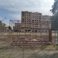 کانکس نیمه ساز|مصالح و تجهیزات ساختمان|گرمدره, |دیوار