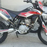 موتور IRdoco x2 ایکس ۲۵۰