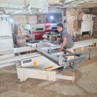 خدمات برشکاری pvc مونتاژ cnc وکیوم ام دی اف