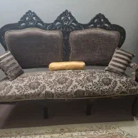 مبل نه نفره در حد در شهر طرق رود