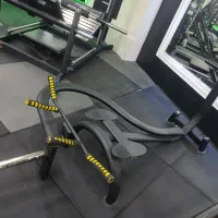 دستگاه بدنسازی تی بار|تجهیزات ورزشی|ساری, |دیوار