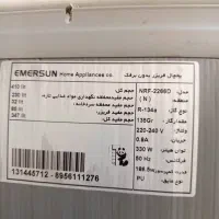 یخچال فلیزر بدون برفک امرسان|یخچال و فریزر|خورموج, |دیوار