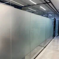 استیکر لاینی مات کن طرح دار 1% تا 100%ساده شیشه|مصالح و تجهیزات ساختمان|تهران, قلهک|دیوار