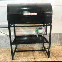 باربیکیو ذغالی