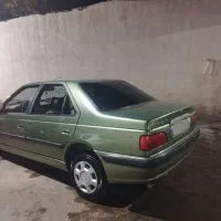 پژو پارس سال