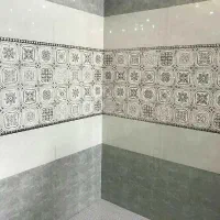 کاشی کاری سنگ کاری پله کف دیوار