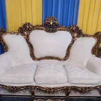 کاناپه سه نفره و یک تک نفره