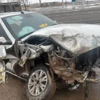 ماشین تصادفی|خودرو سواری و وانت|اردبیل, |دیوار