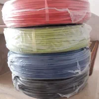 سیم برق دو نیم ۱۴ حلقه ۱۰۰ متری