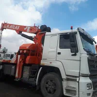 امداد خودرو امدادخودرو خودروبر خودرو بر یدک کش کفی|خدمات حمل و نقل|زنجان, |دیوار