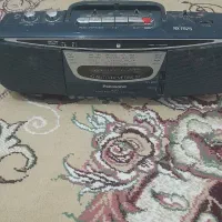 ضبط و رادیو پاناسونیک