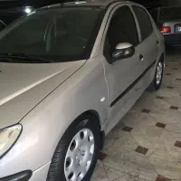 پژو۲۰۶ تیپ۶