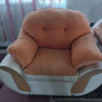 مبل راحتی|مبلمان خانگی و میز عسلی|تهران, المهدی|دیوار