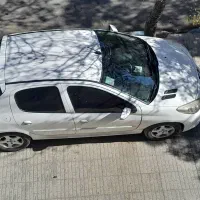 ماشین ۲۰۷ t5