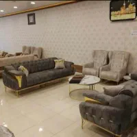 بابلسر مبل ۸نفره ۲۰ مدل تولید داریم|مبلمان خانگی و میز عسلی|بابلسر, |دیوار