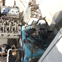 لوازم یدکی دست دوم ام وی ام 315|قطعات یدکی و لوازم جانبی|چهارباغ, |دیوار