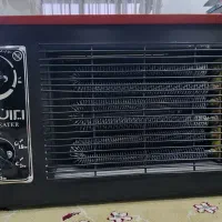 هیتر برقی ۴/۵ kw ایران هیتر تک فاز