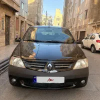 رنو L90 (لوگان L90) E2 مدل ۱۳۸۹ بی رنگ