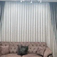 پرده پذیرایی