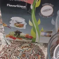 هواپز VOLKER|اجاق گاز و لوازم برقی پختوپز|قم, حاج زینل|دیوار