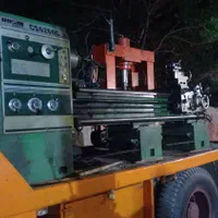 جرثقیل ده تن شبانه روزی سید|خدمات حمل و نقل|مشهد, ایثارگران|دیوار