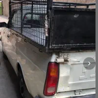 پیکان وانت مدل ۸۶ بیرنگ ترقه