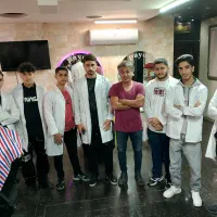 آموزشگاه آرایشگری مردانه هنرمندان پایون