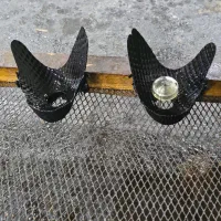 ابکاری کاسه چراغ های سبک و سنگین|قطعات یدکی و لوازم جانبی|چهاردانگه (تهران), |دیوار