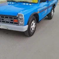 نیسان زامیاد مدل1401 تحویلی 1402 بسیار تمیز