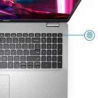 لپ‌تاپ DELL  inspiron نسل 10 با پردازنده گرافیکی|رایانه همراه|اصفهان, فرح آباد|دیوار