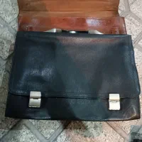 کیف چرم طبیعی