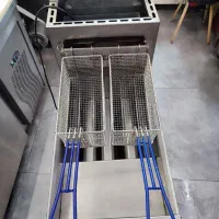 تعدادی لوازم فست فود و سوخاری|کافی‌شاپ و رستوران|فردیس, فردیس|دیوار