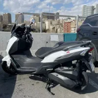 sym جویمکس 1402|موتورسیکلت|بوشهر, |دیوار