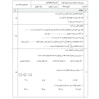 تدریس خصوصی ریاضیات|خدمات آموزشی|مراغه, |دیوار