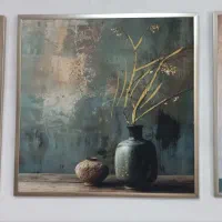 تابلو ۳ تیکه