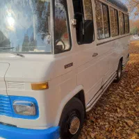 مینی بوس بنز مدل ۷۹کولردار|خودرو سنگین|صومعه‌سرا, |دیوار