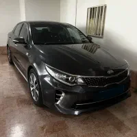 فروش اپتیما جی تی لاین ۲۰۱۷