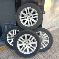 رینگ صلیبی 15 معاوضه با پنج پر و خرچنگی