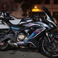 کیوجی ریس بنلی ریس Qj srk 250