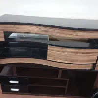 دوتا میز تلویزون