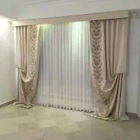 نصب پرده سراسر تهران شستشو پرده سفارش انواع پرده